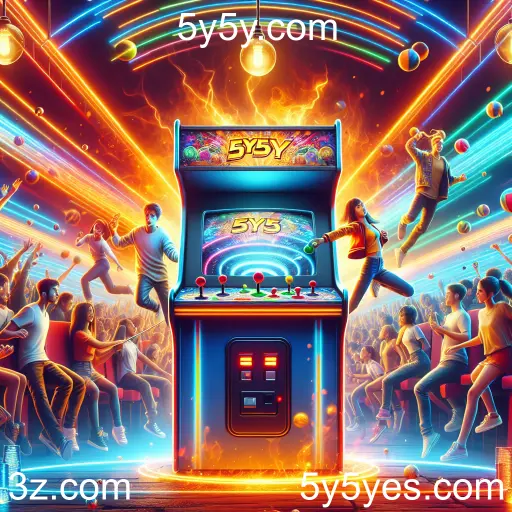 A Revolução dos Jogos Arcade: Nostalgia e Inovação