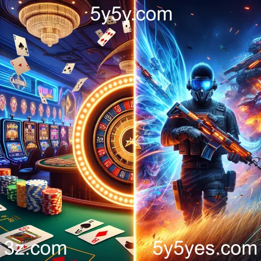 A Ascensão dos Jogos de Tiro: Evolução e Impacto na Indústria